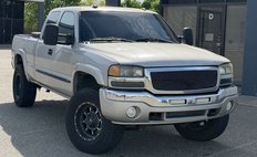 2004 GMC Sierra 1500 SLT