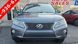 2015 Lexus RX 350 Base