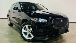2020 Jaguar F-PACE 25t Premium