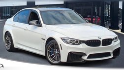 2018 BMW M3 Base