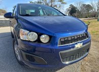 2013 Chevrolet Sonic LT Auto