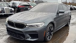 2018 BMW M5 Base