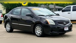 2010 Nissan Sentra 2.0 SL