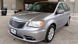 2016 Chrysler Town and Country Touring