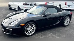 2013 Porsche Boxster Base