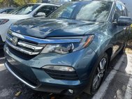 2018 Honda Pilot Elite