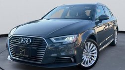 2017 Audi A3 Sportback e-tron 1.4T Prestige