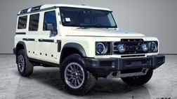 2025 Ineos Grenadier Fieldmaster