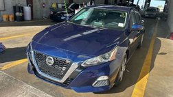 2020 Nissan Altima 2.5 S