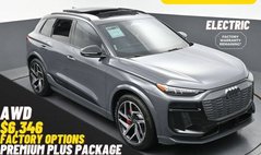 2025 Audi SQ6 e-tron quattro Premium Plus