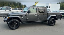 2021 Jeep Gladiator Willys