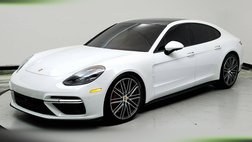 2018 Porsche Panamera Turbo