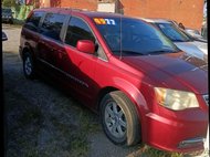 2012 Chrysler Town and Country Touring