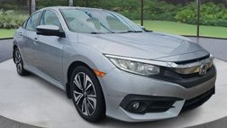 2017 Honda Civic EX-L