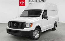 2019 Nissan NV 2500 HD SV