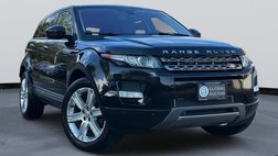 2014 Land Rover Range Rover Evoque Pure Premium