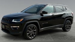 2020 Jeep Compass High Altitude