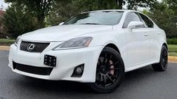 2012 Lexus IS 250 Base