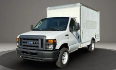 2015 Ford E-Series E-350 SD