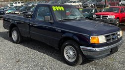 1993 Ford Ranger XL