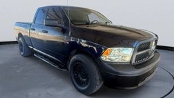 2012 Ram Ram Pickup 1500 ST