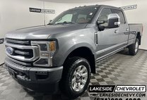 2022 Ford Super Duty F-350 Platinum