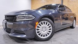 2017 Dodge Charger Police