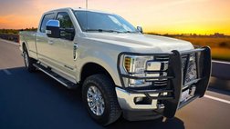 2018 Ford Super Duty F-250 Lariat