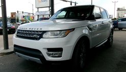 2016 Land Rover Range Rover Sport HSE