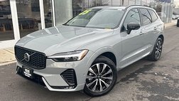 2025 Volvo XC60 B5 Plus Dark Theme