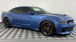 2022 Dodge Charger Scat Pack