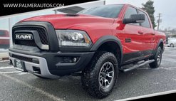 2016 Ram Ram Pickup 1500 Rebel