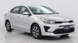 2021 Kia Rio S