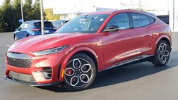 2024 Ford Mustang Mach-E GT