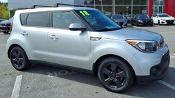 2018 Kia Soul Base