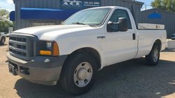 2007 Ford Super Duty F-250 XL