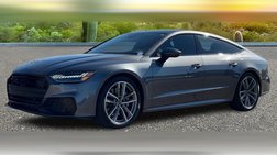 2021 Audi A7 e quattro Prestige 55 TFSI
