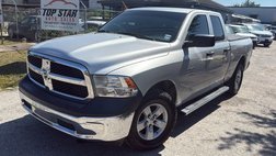 2017 Ram Ram Pickup 1500 Express