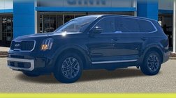 2024 Kia Telluride LX