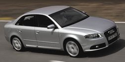 2007 Audi S4 quattro