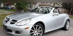 2006 Mercedes-Benz SLK-Class SLK 350