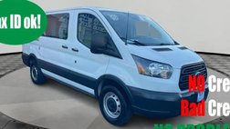 2018 Ford Transit 250