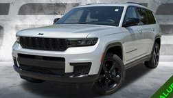 2022 Jeep Grand Cherokee L Altitude