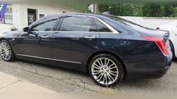 2016 Cadillac CT6 3.6L Premium Luxury