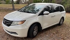 2016 Honda Odyssey SE