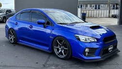 2021 Subaru WRX Premium
