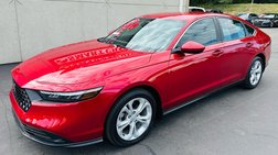 2023 Honda Accord LX