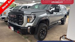 2024 GMC Sierra 2500HD AT4X