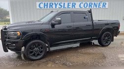 2023 Ram Ram Pickup 2500 Limited