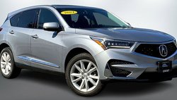 2021 Acura RDX SH-AWD
